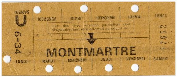 montmartre 37652