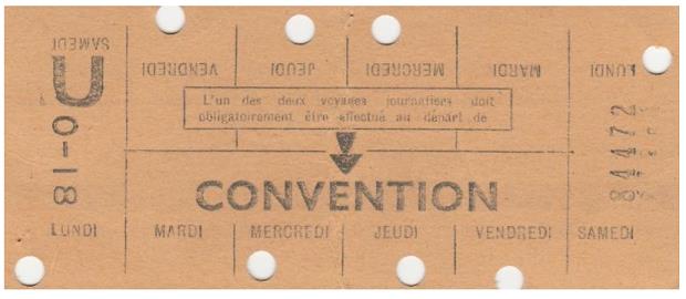 convention 84472