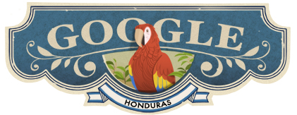 Honduras Independence Day 2011 hp