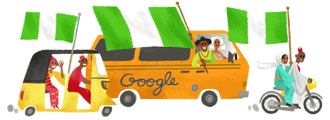 Jour independance Nigeria 2014