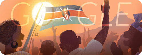 Kenya Independence Day 2013
