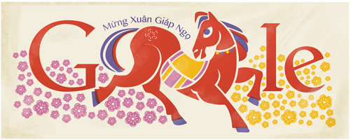 Lunar New Year 2014 Vietnam