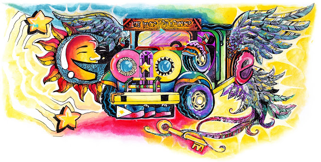 Vainqueur concours Doodle 4 Google 2014 Philippines
