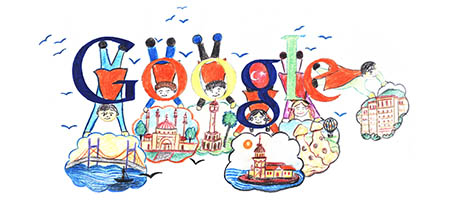 doodle 4 google 2013 turkey winner