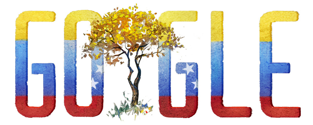 venezuela national day 2015
