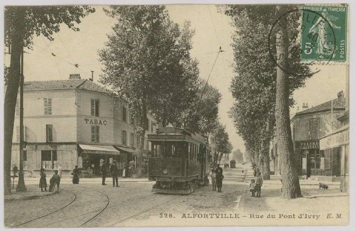 alfortville 722 001