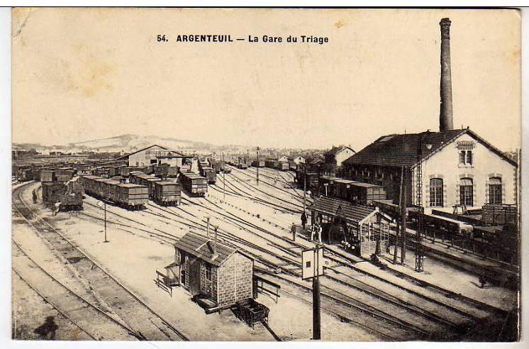 argenteuil 308 le val triage 1907 285