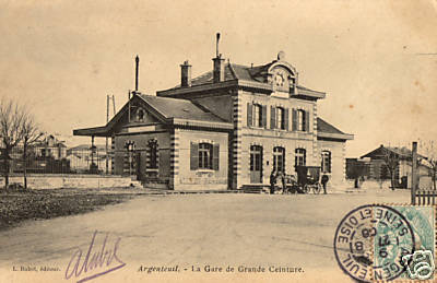 argenteuil gc 391 004