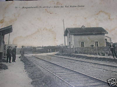 argenteuil le val 185 004