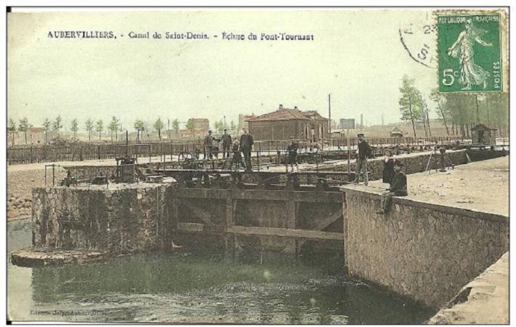aubervilliers canal 462 004