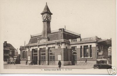 aulnay 343 005