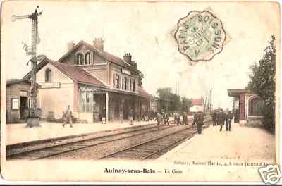 aulnay 650 005