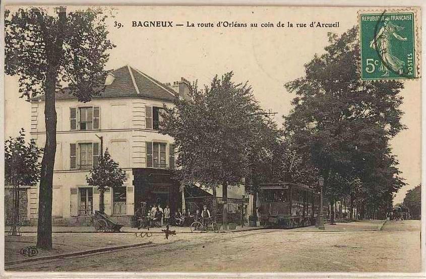 bagneux 334 005