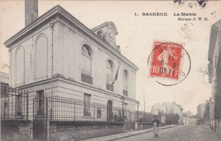 bagneux mairie l1602