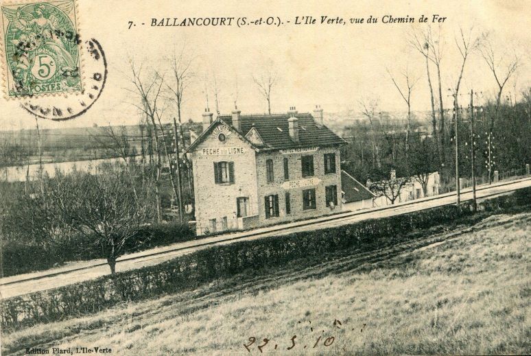 ballancourt hotel peche a la ligne