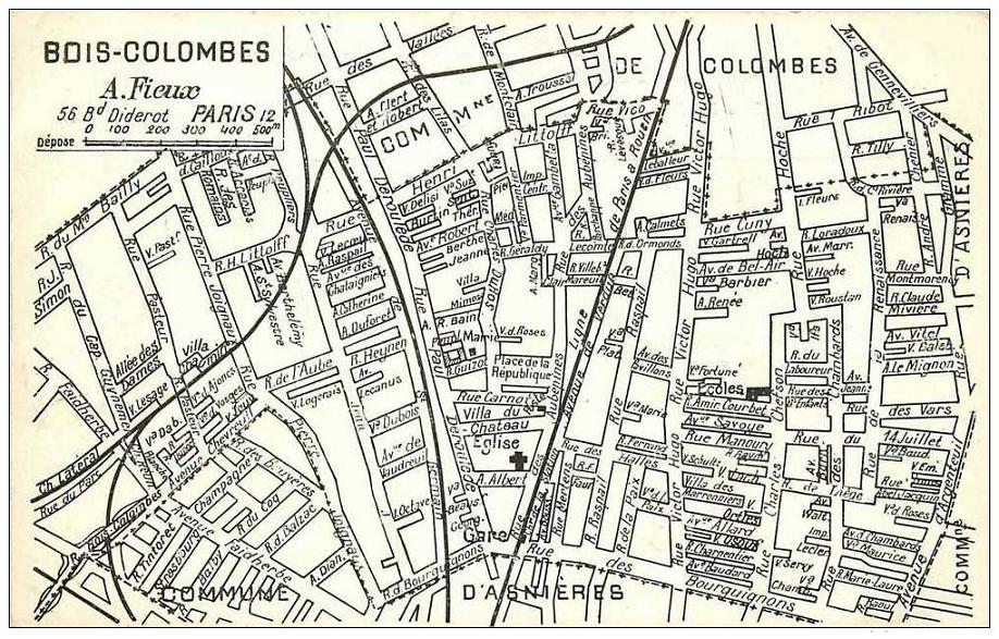 bois colombes 029 005 plan