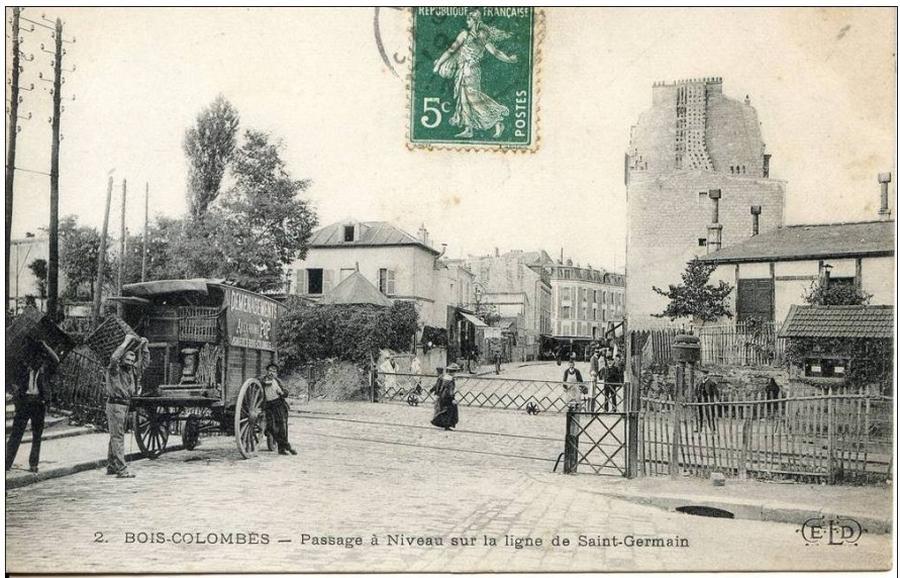 bois colombes 160 004