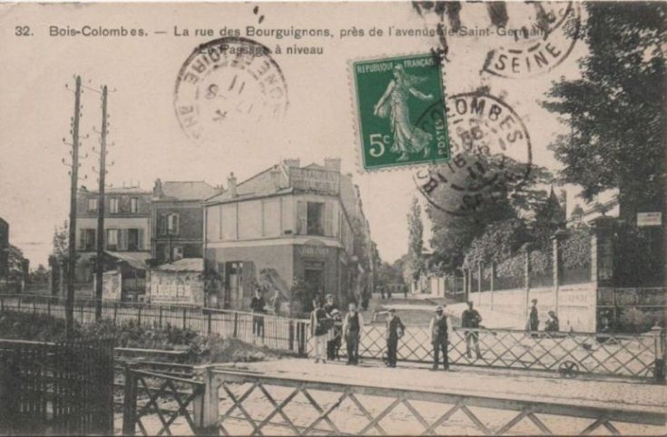 bois colombes 160 005