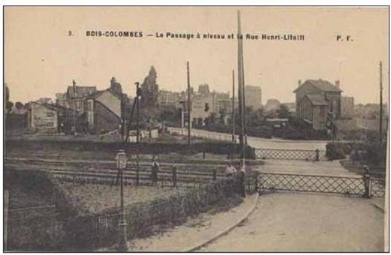 bois colombes 160 016