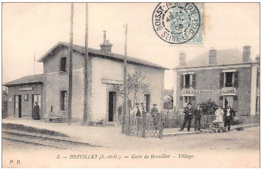 breuillet village 398 006
