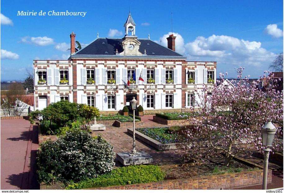chambourcy mairie