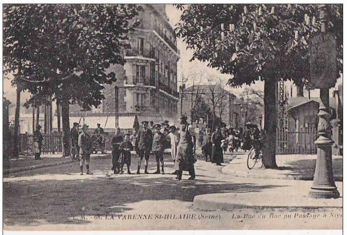 la varenne 117 008 le pn rue du bac 1911 001