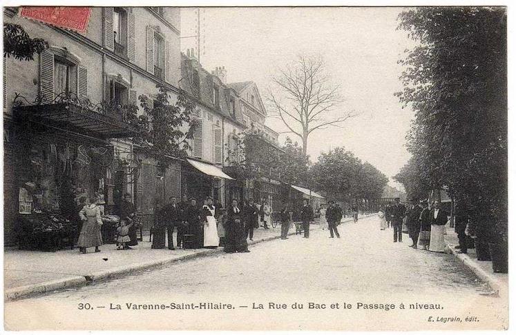 la varenne av bac 389 002