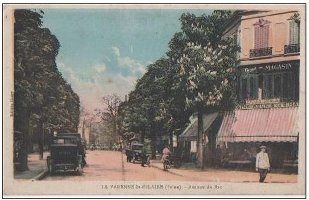 la varenne av bac 389 008c