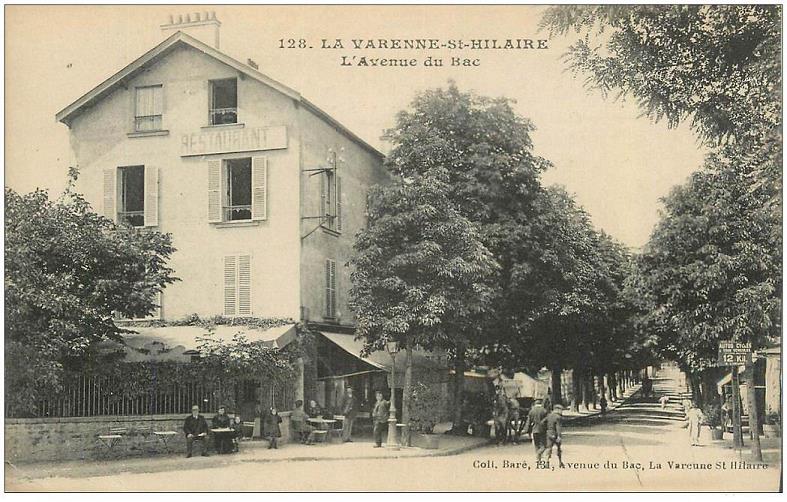 la varenne av bac 389 012