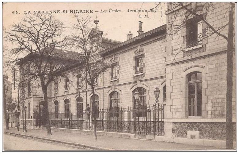 la varenne bac ecoles 504 001