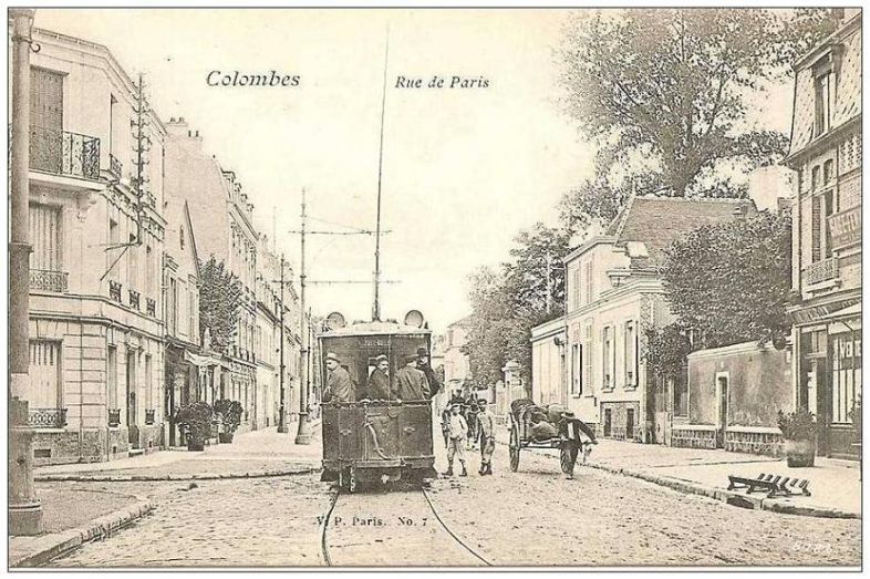 colombes 029 601 002
