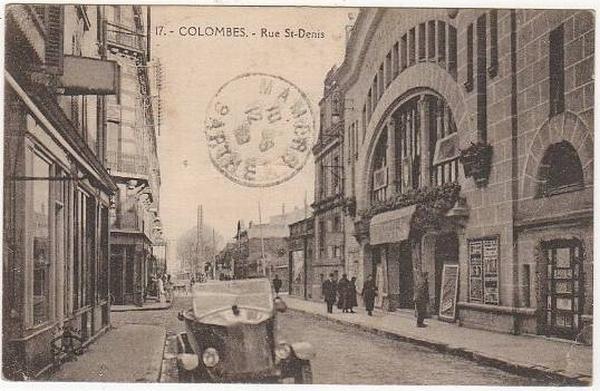 colombes 196 005b