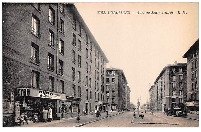 colombes 306 002