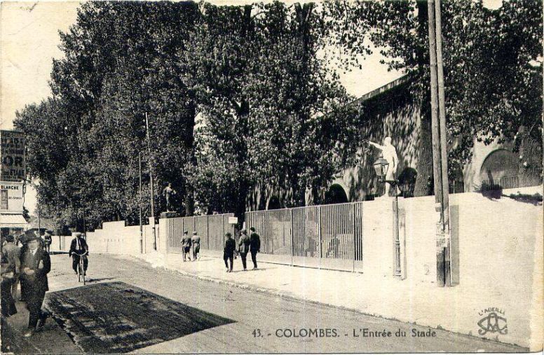 colombes stade 707 001
