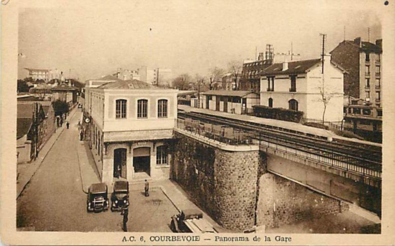 courbevoie gare 101 004b