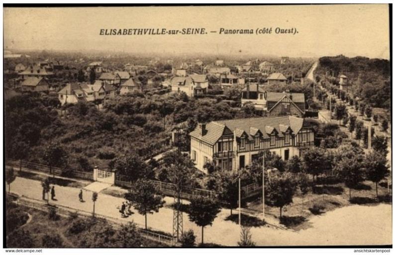 elisabethville panorama annees 1950 001