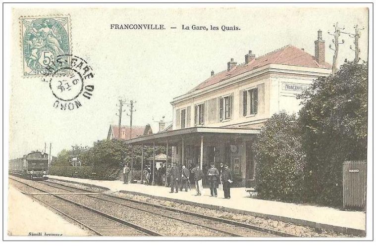 franconville 667 001d
