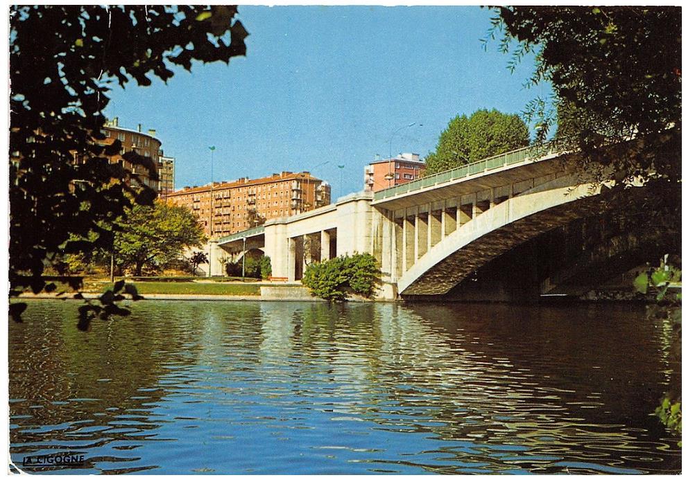 joinville le pont 159 le pont annees 1970