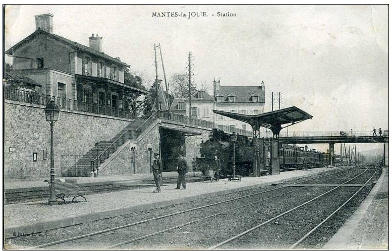 mantes station 461 002