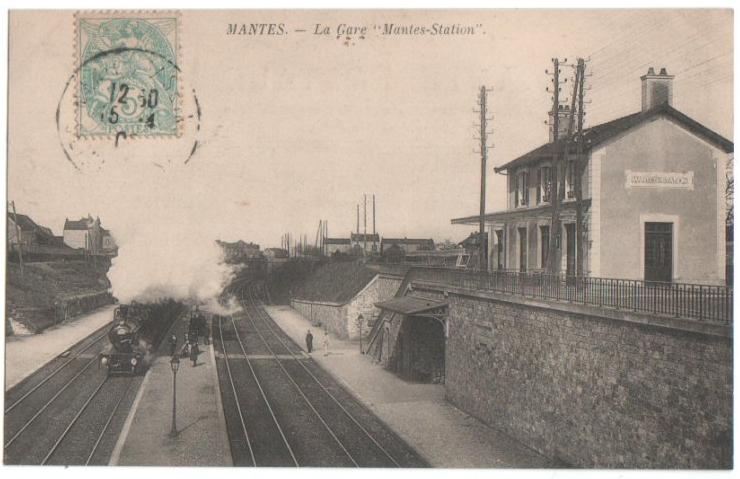 mantes station 461 004
