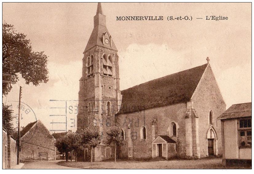 monnerville 383 003
