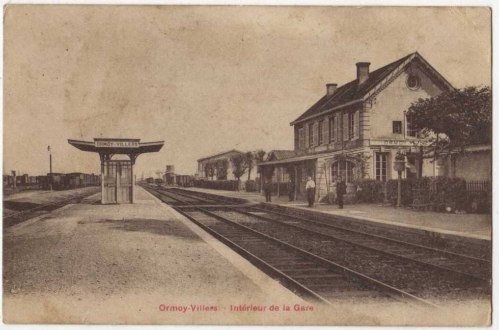 ormoy villiers 143 001