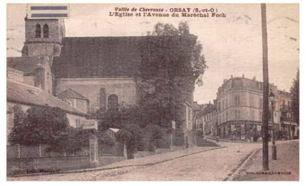 orsay eglise 575 001