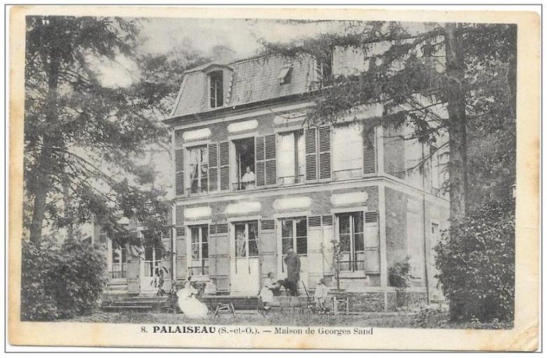 palaiseau george sand sa maison 727 001