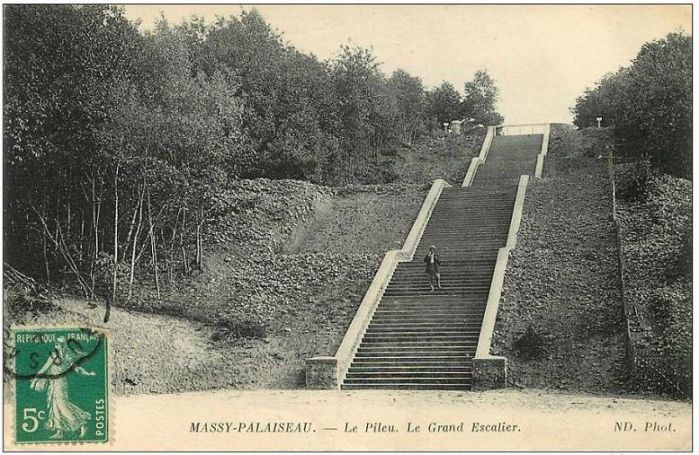 palaiseau le pileu vue generale animee 2