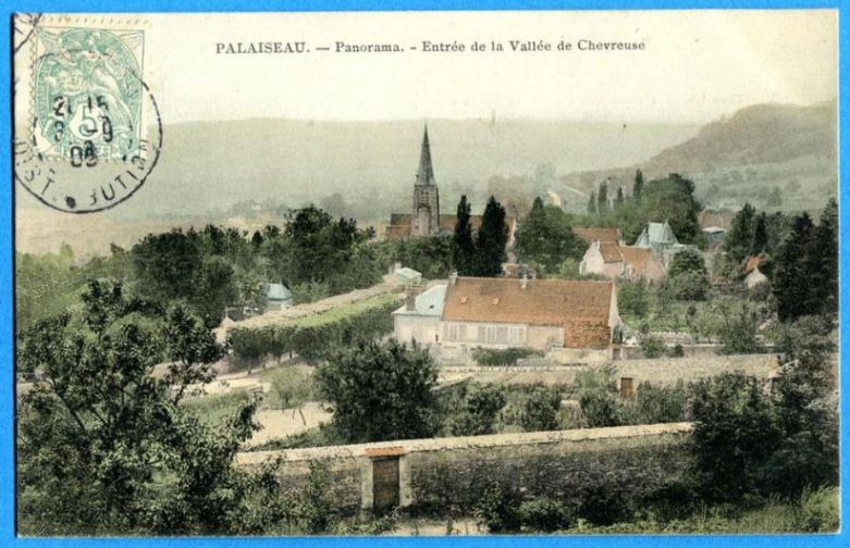 palaiseau panorama 541 005 eglise c