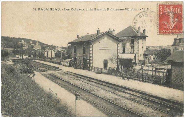 palaiseau villebon 111232b