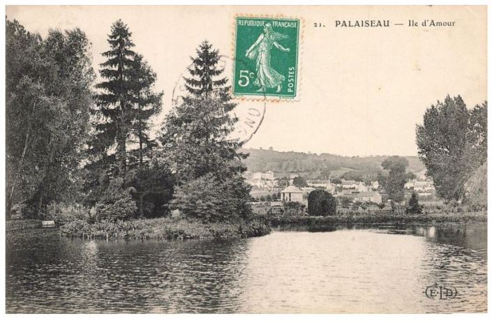palaiseau ile d amour 742 001