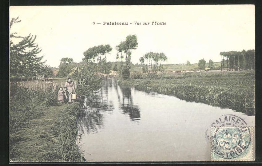 palaiseau l yvette 499 001