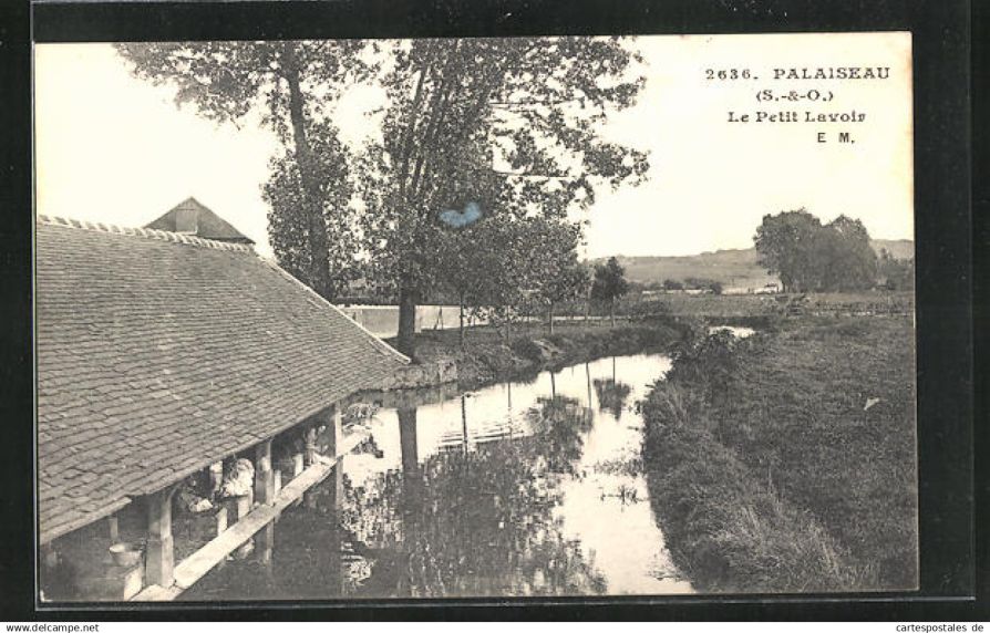 palaiseau lavoir sur yvette 490 002